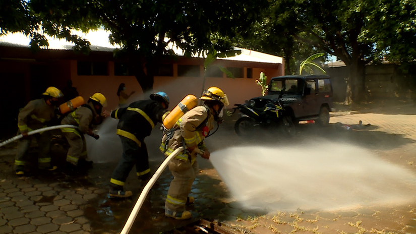 bomberos